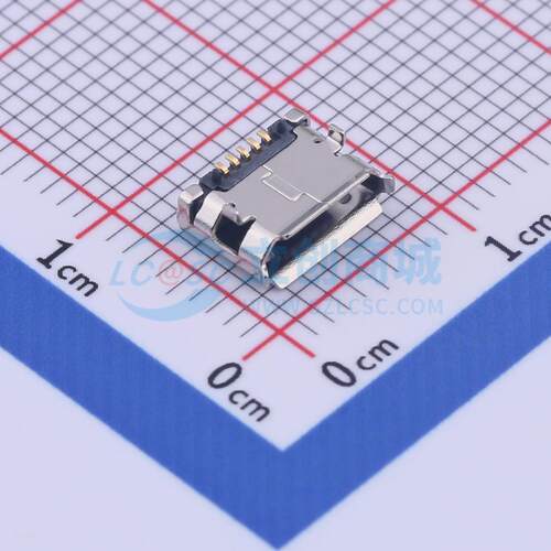 USB连接器 920-B52A2021S10104 SMD 母 卧贴 原装 电子元器件配单