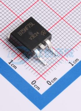 场效应管MOS STB75NF75LT4-VB TO-263 80V 120A VBsemi微碧