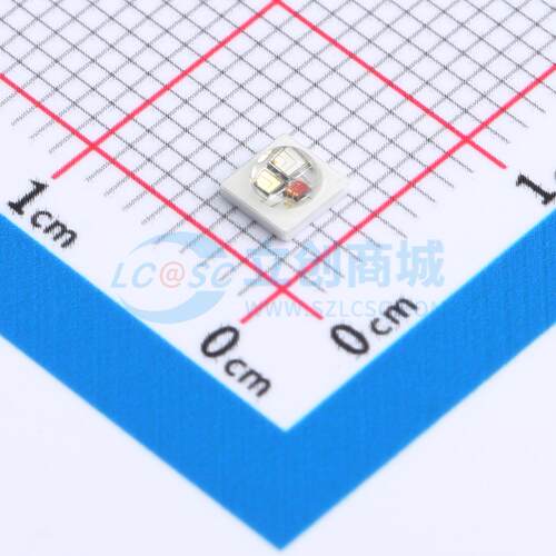 RGB LED E6T3535RGBC3UDA 3535 高光效，高寿命 电子元器件配单