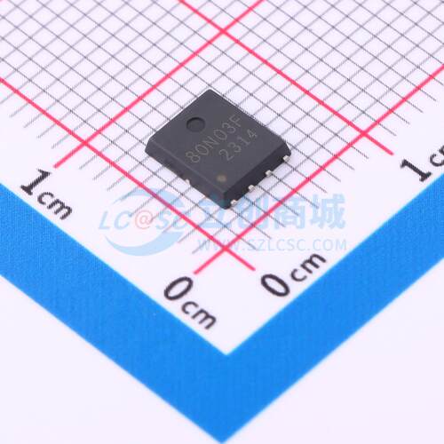 场效应管(MOSFET) TMN3080NF PDFN5x6-8L TMC(台懋) 电子元器件