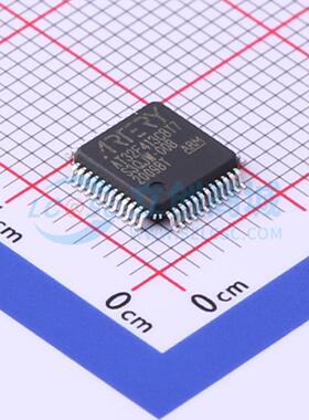 单片机(MCU/MPU/SOC) AT32F413CBT7 LQFP-48(7x7) 电子元器件配单