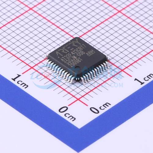 单片机(MCU/MPU/SOC) AT32F413CBT7 LQFP-48(7x7) 电子元器件配单