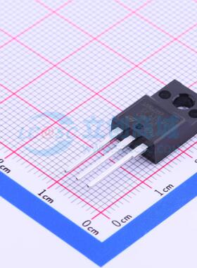 场效应管(MOSFET) STF18N60M2 TO-220F-3 600V 13A ST(意法半导体