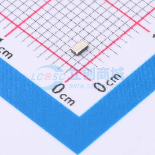 无源晶振 CM8V-T1A-32.768KHZ-7PF-20PPM-TA-QC SMD2012-2P 32.76
