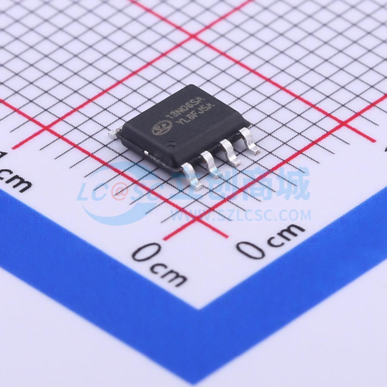场效应管MOS SVT13N06SA SOP-8 60V 13A SILAN(士兰微) 原装