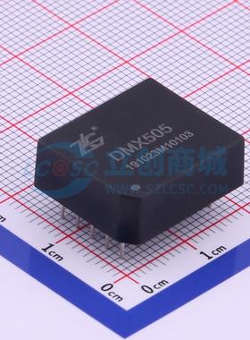 RS485总线模块 DMX505 DIP-9 原装正品 电子元器件配单