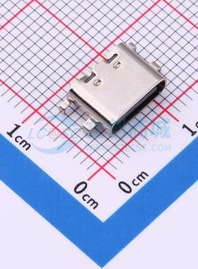 USB连接器 TYPE-C-335-WFRSC08L65 SMD 原装正品 电子元器件配单