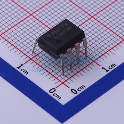 AC-DC控制器和稳压器 TL2842BP PDIP-8 原装正品 电子元器件配单