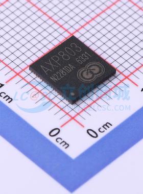 专业电源管理(PMIC) AXP803 QFN-68-EP(8x8) 原装 电子元器件配单