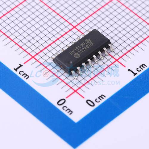 LED驱动 HV9961NG-G SOIC-16 原装正品 电子元器件配单