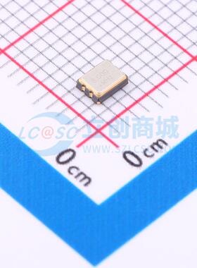 有源晶振 F32258MUBCE2O SMD3225-4P 8MHz 原装 电子元器件配单