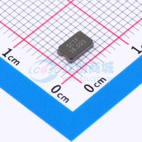 无源晶振 SX5A16.000F2010F30G SMD5032 16MHz ±10ppm 20pF 原装