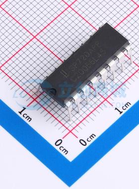 TVS/ESD管 SP720APP PDIP-16 Littelfuse力特