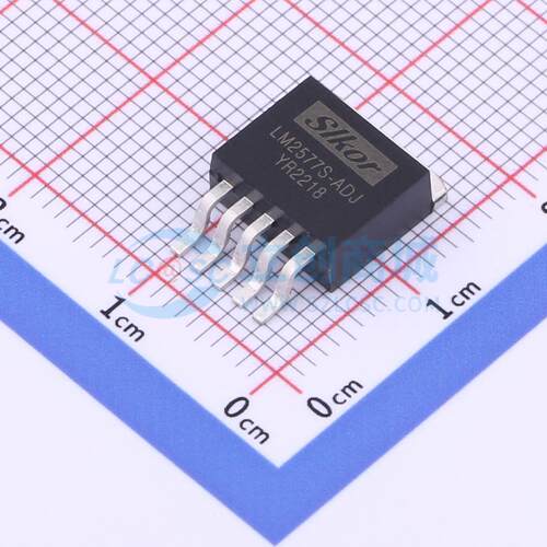 DC-DC电源芯片 LM2577S-ADJ TO-263 原装正品 电子元器件配单