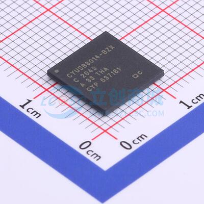 USB转换芯片 CYUSB3014-BZXC FBGA-121 原装正品 电子元器件配单