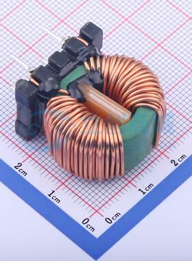 共模滤波器 PDMCAT221413-103MLB 插件,28x18.5mm 10mH@1kHz 原装