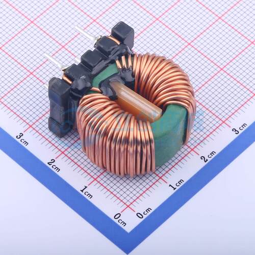 共模滤波器 PDMCAT221413-103MLB 插件,28x18.5mm 10mH@1kHz 原装