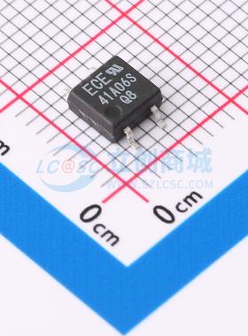 固态继电器(MOS输出) EPR411A064000EZ SOP-4 电子元器件配单