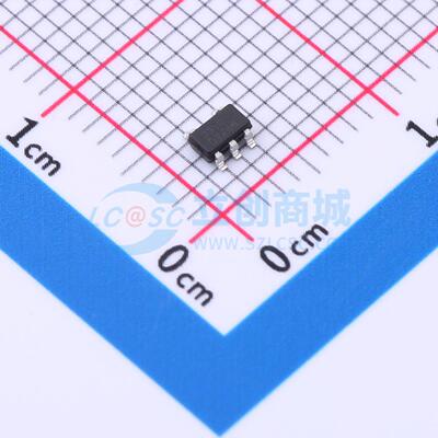 比较器 LM331CXF SOT23-5 原装正品 电子元器件配单