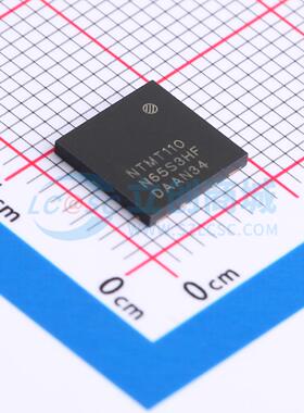 场效应管(MOSFET) NTMT110N65S3HF PQFN-4(8x8) 650V 30A