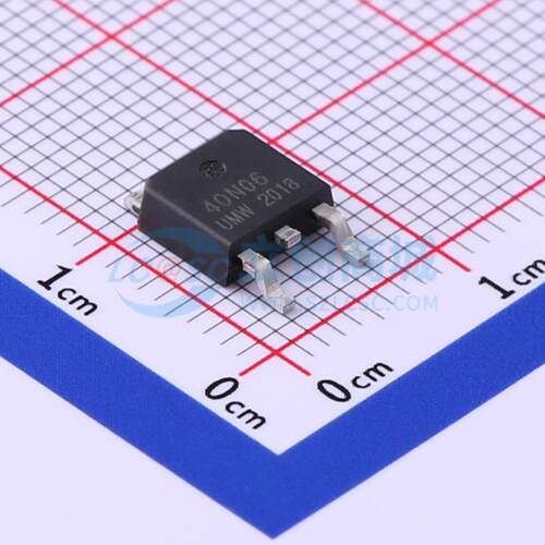 场效应管(MOSFET) 40N06 TO-252-2 60V 50A UMW(友台半导体) 原装