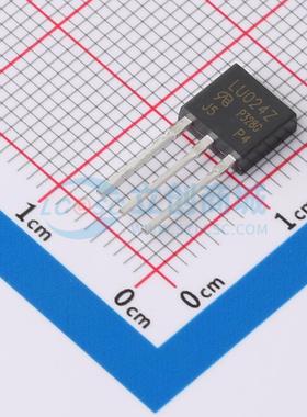 场效应管MOS AUIRLU024Z-VB TO-251 60V 25A VBsemi微碧