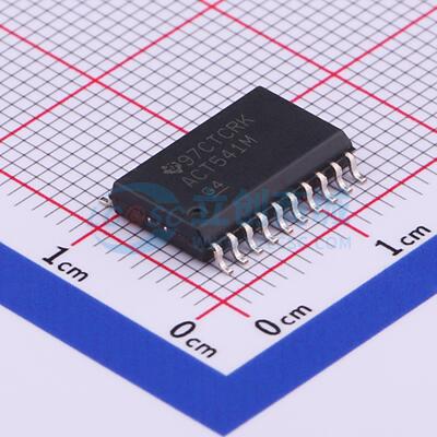 缓冲器/驱动器/收发器 CD74ACT541M96 SOIC-20-300mil 电子元器件