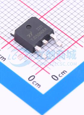 场效应管MOS YJD50N06A TO-252 YANGJIE(扬杰) 电子元器件