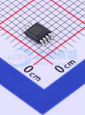 RF放大器 HMC326MS8GETR MSOP-8 原装正品 电子元器件配单