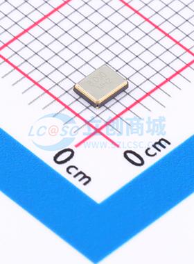 无源晶振 SCGYS08X00000YLPM SMD3225-4P 8MHz ±10ppm 10pF 原装