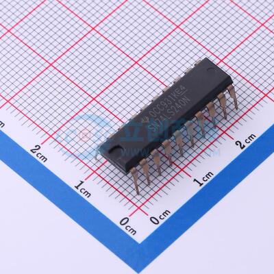 反相器 SN74LS240N DIP-20 原装正品 电子元器件配单
