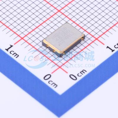 有源晶振 CO75H4-48.000-50JDTSN SMD7050-4P 48MHz ±10ppm 原装