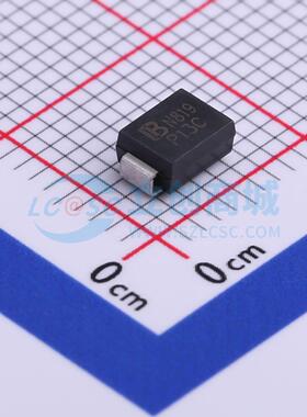 半导体放电管 P1300SC SMB 100A 120V 原装 电子元器件配单