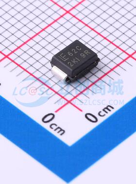 TVS/ESD管 SZP6SMB62CAT3G SMB 53V 7.1A Littelfuse力特