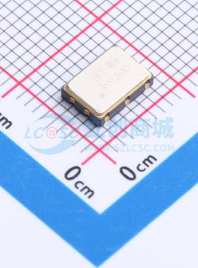 压控晶体振荡器(VCXO) V175D-499.800K33DTLL SMD7050-6P 499.8MH