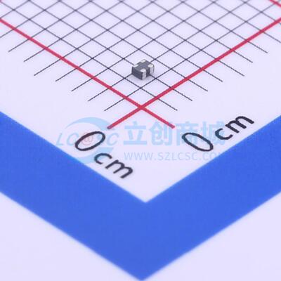 共模滤波器 DLP0NSC280HL2L SMD-4P,0.8x0.6mm 28Ω@100MHz 1