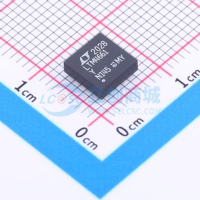 DC-DC电源芯片 LTM4661EY#PBF BGA-25 原装正品 电子元器件配单