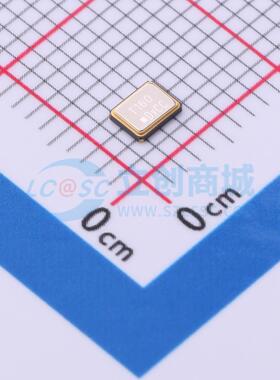 无源晶振 7D16000017 SMD3225-4P 16MHz ±10ppm 9pF 电子元器件