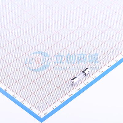 一次性保险丝 0218015.MXEP 插件,D5.8xL22.5mm 电子元器件配单