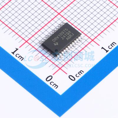 电机驱动芯片 DRV10975PWPR HTSSOP-24-EP 原装 电子元器件配单