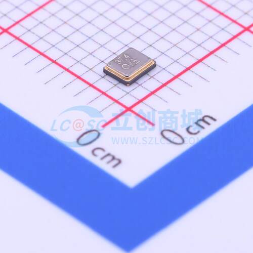 无源晶振 TZ2099A SMD2520-4P 原装正品 电子元器件配单