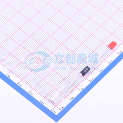TVS/ESD管 P6KE56CA DO-15 47.8V 7.9A Littelfuse力特