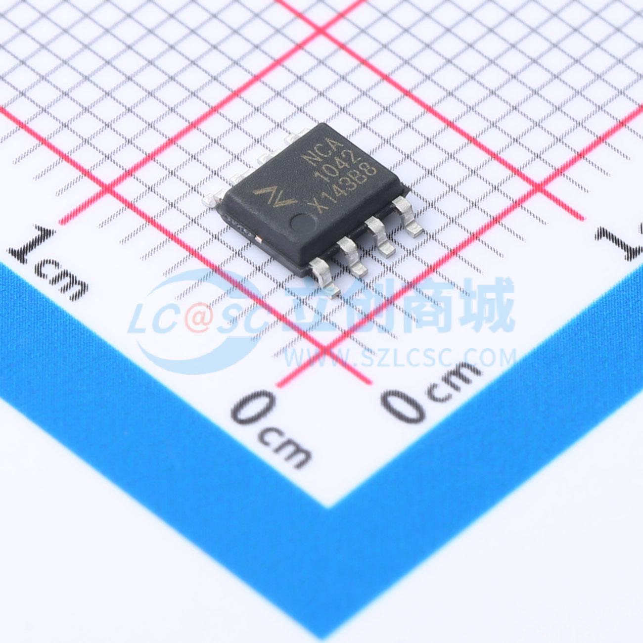 CAN收发器 NCA1042-DSPR SOP-8 原装正品 电子元器件配单