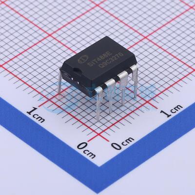RS-485/RS-422芯片 SIT488EEPA DIP-8 原装正品 电子元器件配单
