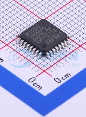 单片机(MCU/MPU/SOC) STM32G030K8T6 LQFP-32(7x7) 电子元器件