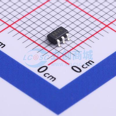 TVS/ESD管 MAX3207EAUT+T SOT-23-6 ADI(亚德诺)/MAXIM(美信)