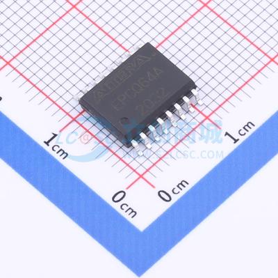 可编程逻辑器件(CPLD/FPGA) EPCQ64ASI16N SOIC-16-300mil 原装