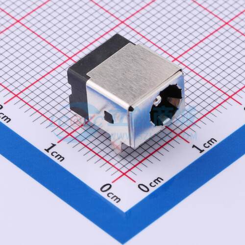 DC电源连接器 DC-044Aφ2.0-PU环保 - 原装正品 电子元器件配单