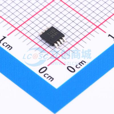 运算放大器 OPA2191IDGKR VSSOP-8 原装正品 电子元器件配单