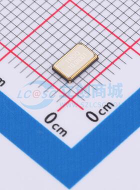 无源晶振 RH10000517 SMD5032-4P 10MHz ±10ppm 20pF 电子元器件